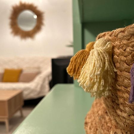 Apartamento La Plaza! Bogarra エクステリア 写真