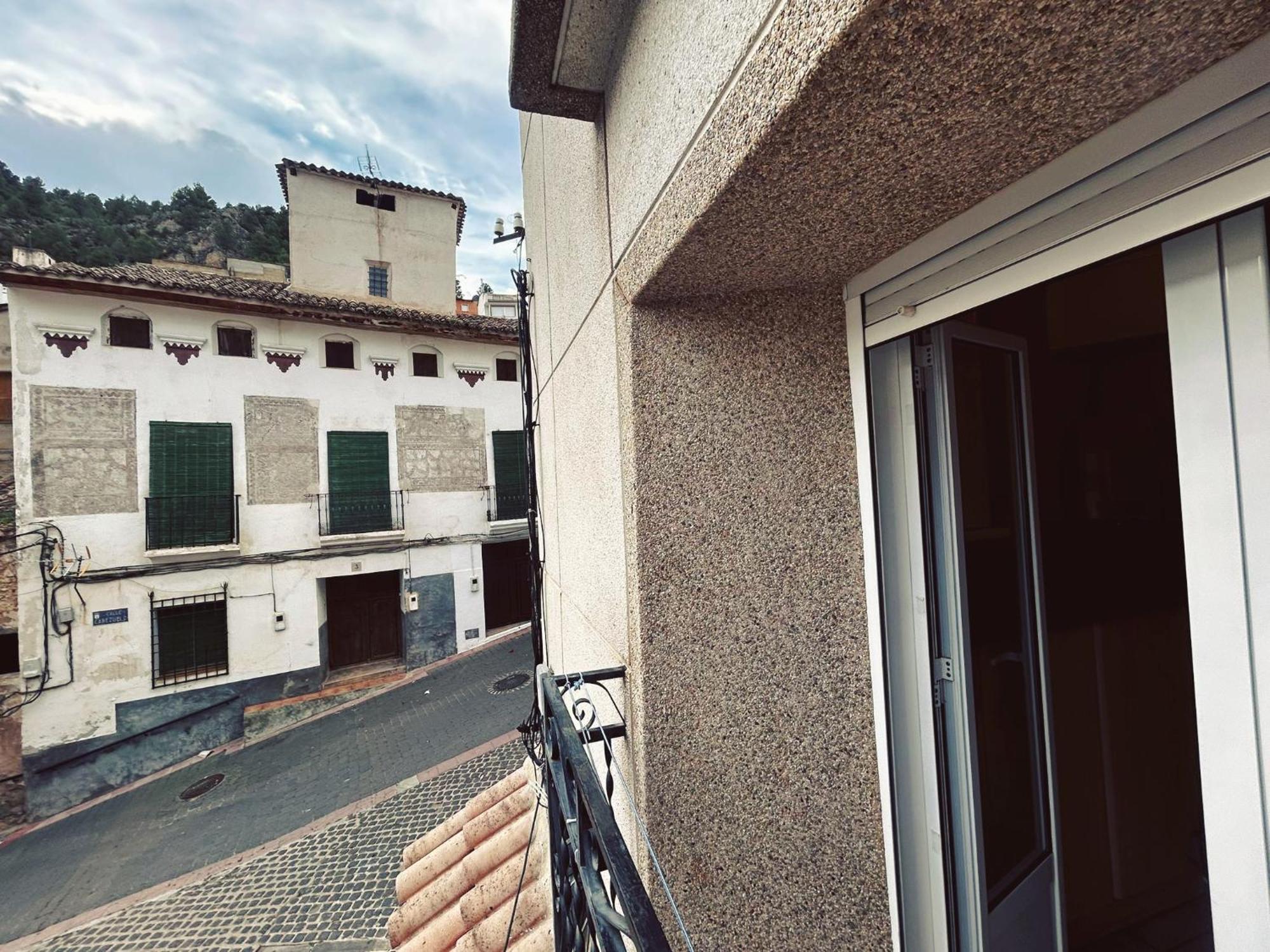 Apartamento La Plaza! Bogarra エクステリア 写真