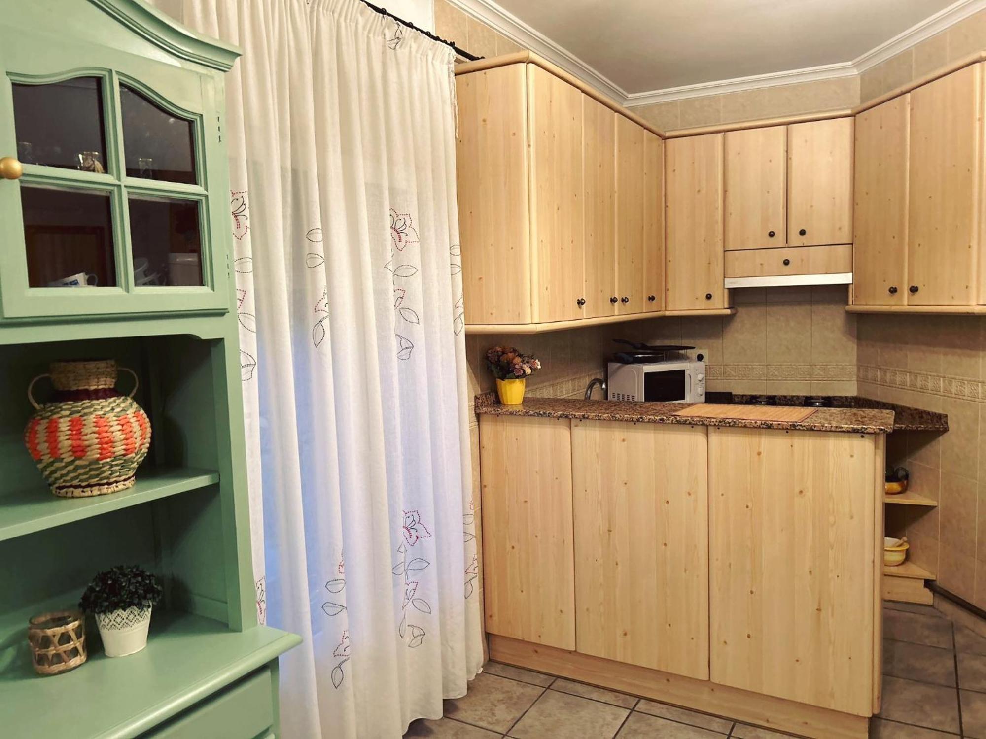 Apartamento La Plaza! Bogarra 部屋 写真