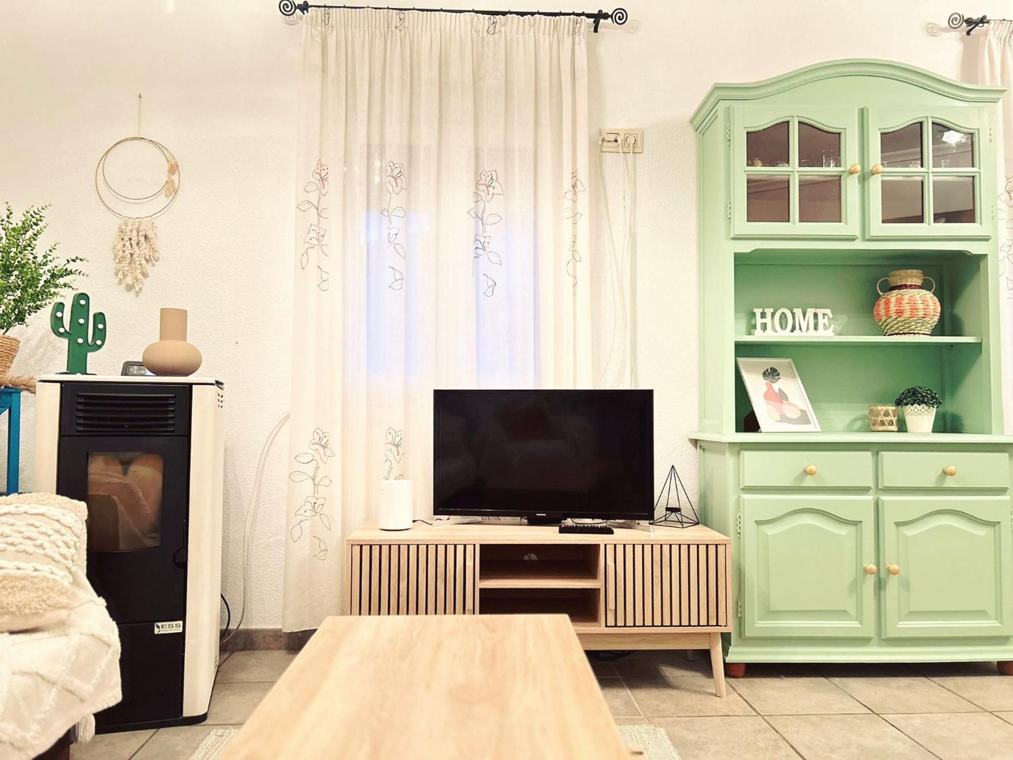 Apartamento La Plaza! Bogarra 部屋 写真