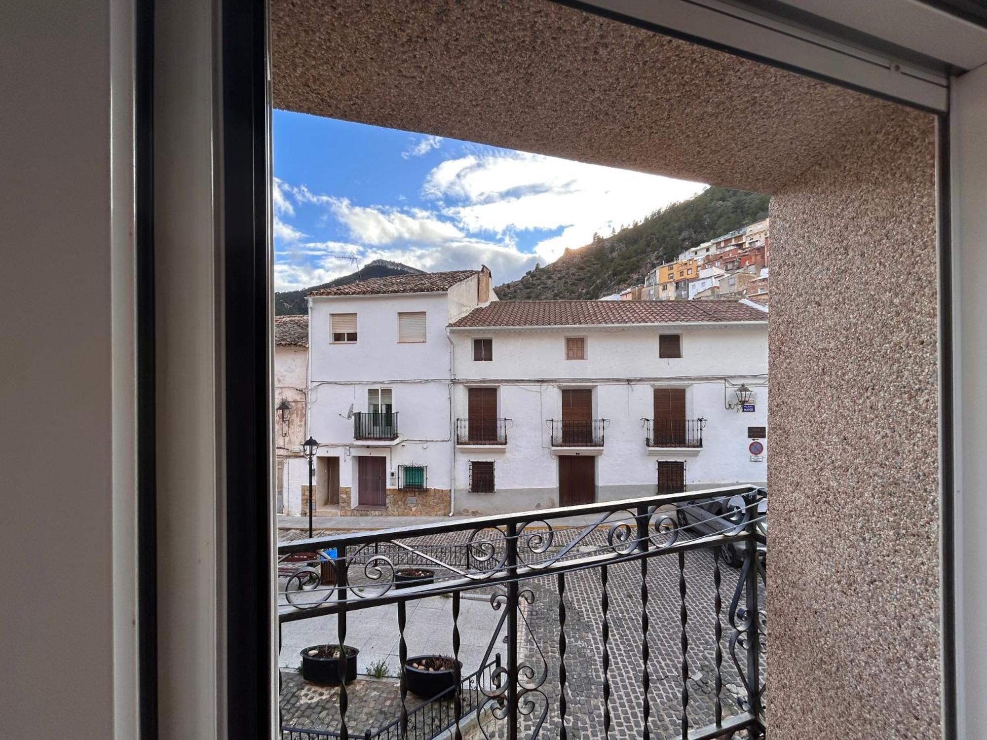 Apartamento La Plaza! Bogarra エクステリア 写真