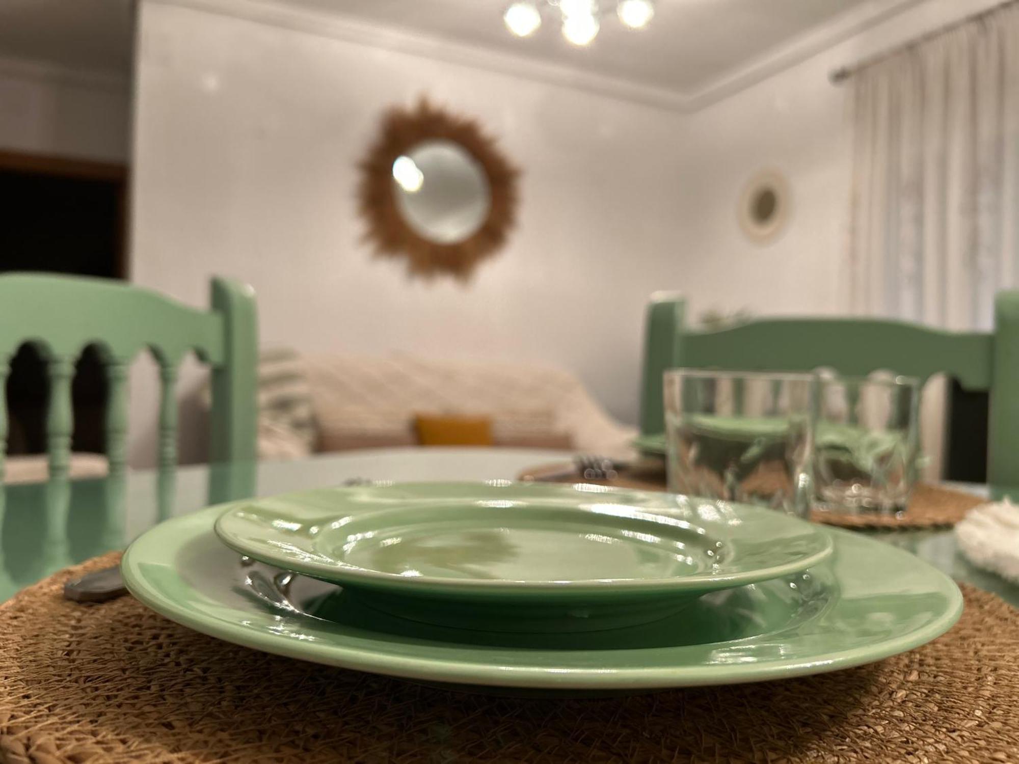 Apartamento La Plaza! Bogarra エクステリア 写真