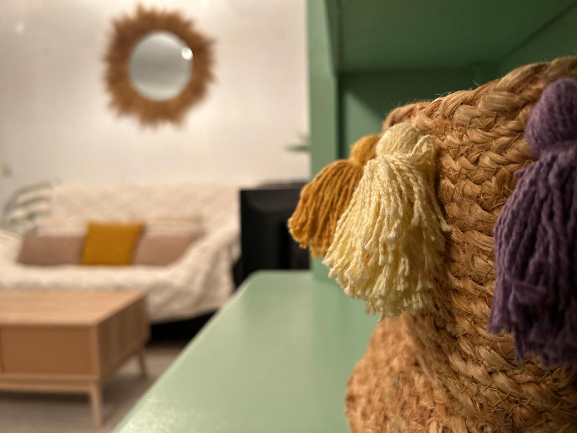 Apartamento La Plaza! Bogarra エクステリア 写真