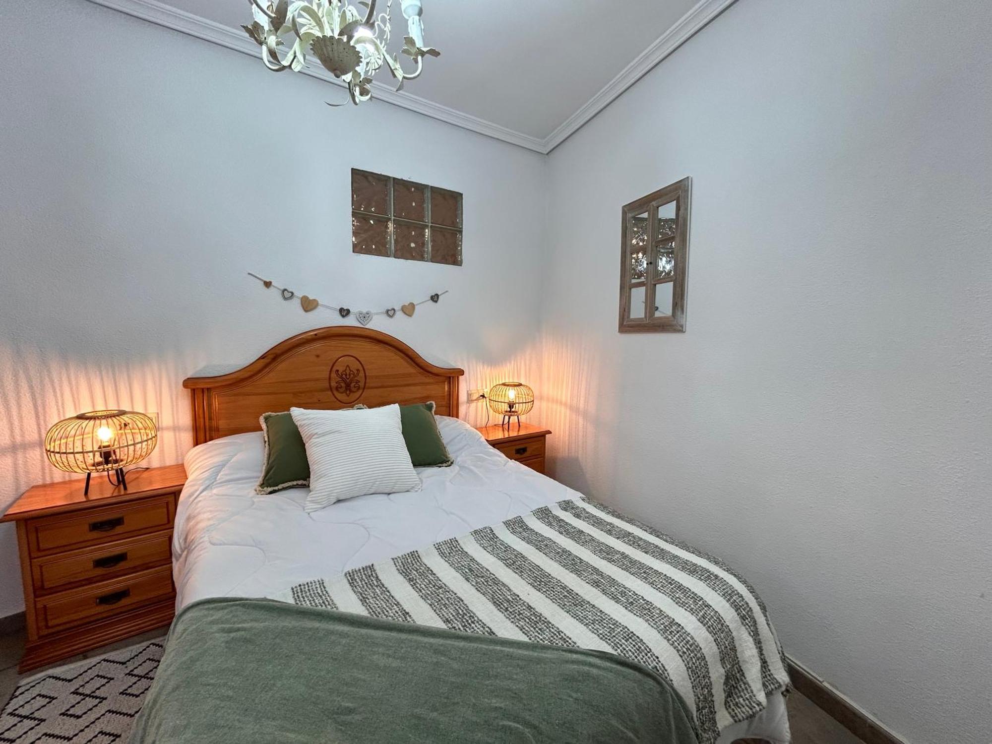 Apartamento La Plaza! Bogarra エクステリア 写真