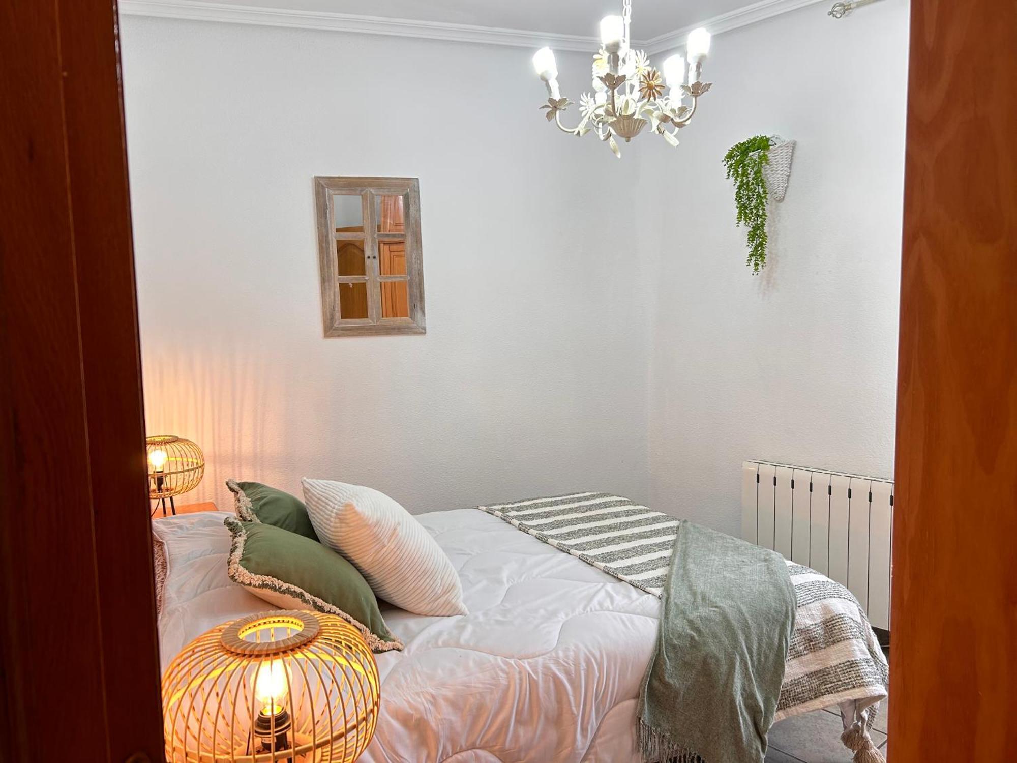 Apartamento La Plaza! Bogarra エクステリア 写真