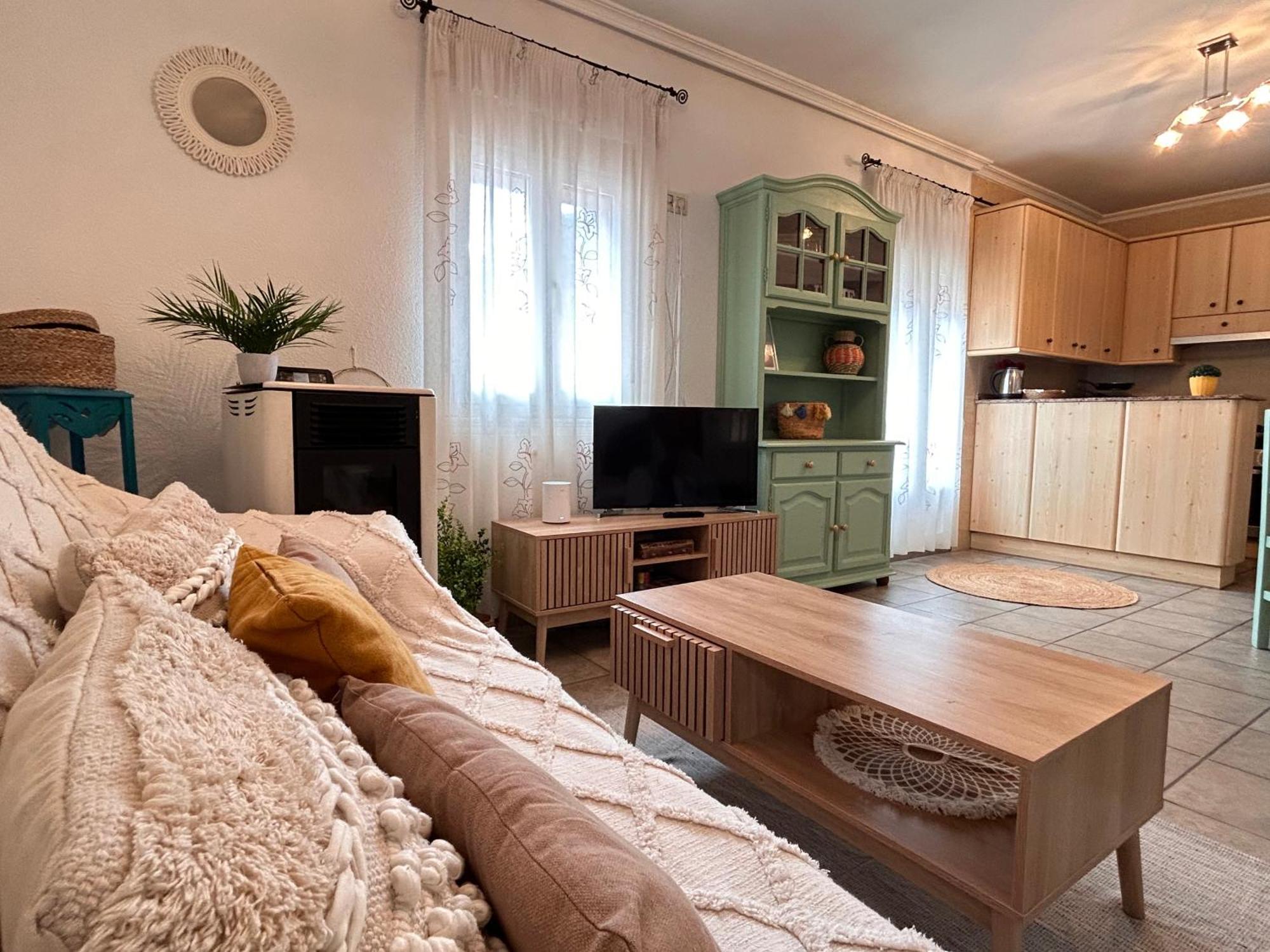 Apartamento La Plaza! Bogarra エクステリア 写真