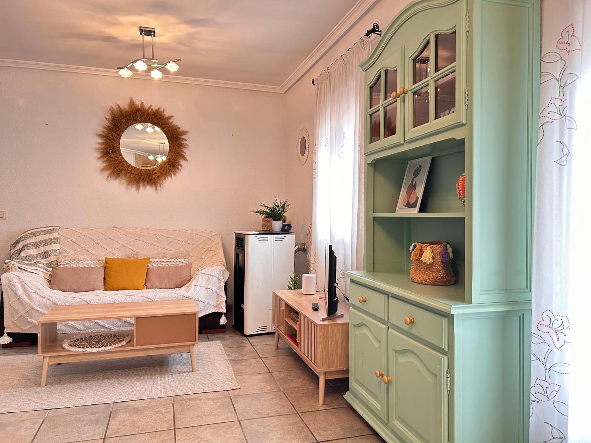 Apartamento La Plaza! Bogarra エクステリア 写真