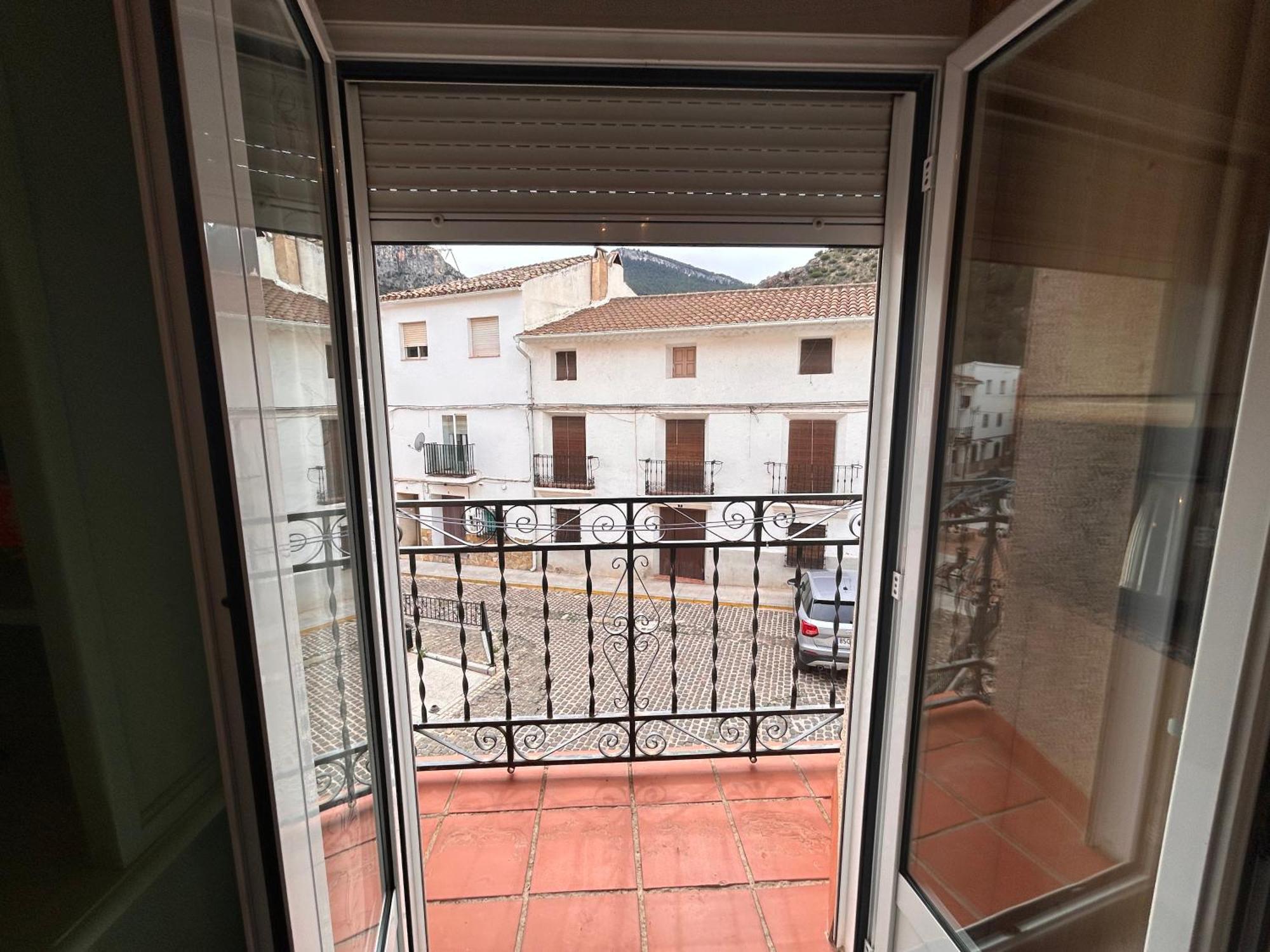 Apartamento La Plaza! Bogarra エクステリア 写真