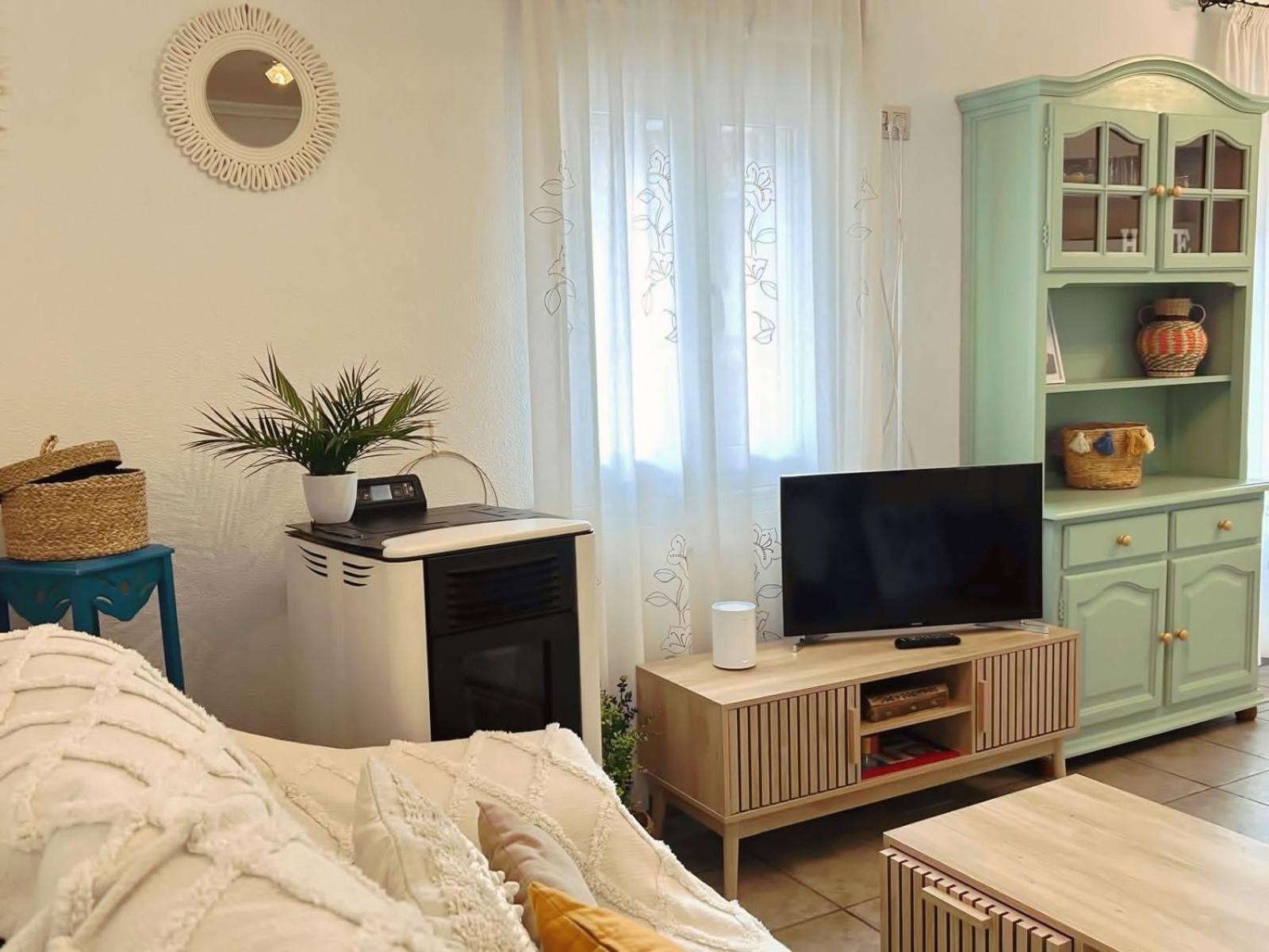 Apartamento La Plaza! Bogarra エクステリア 写真