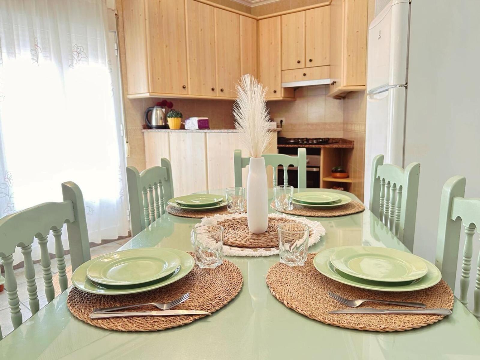 Apartamento La Plaza! Bogarra エクステリア 写真