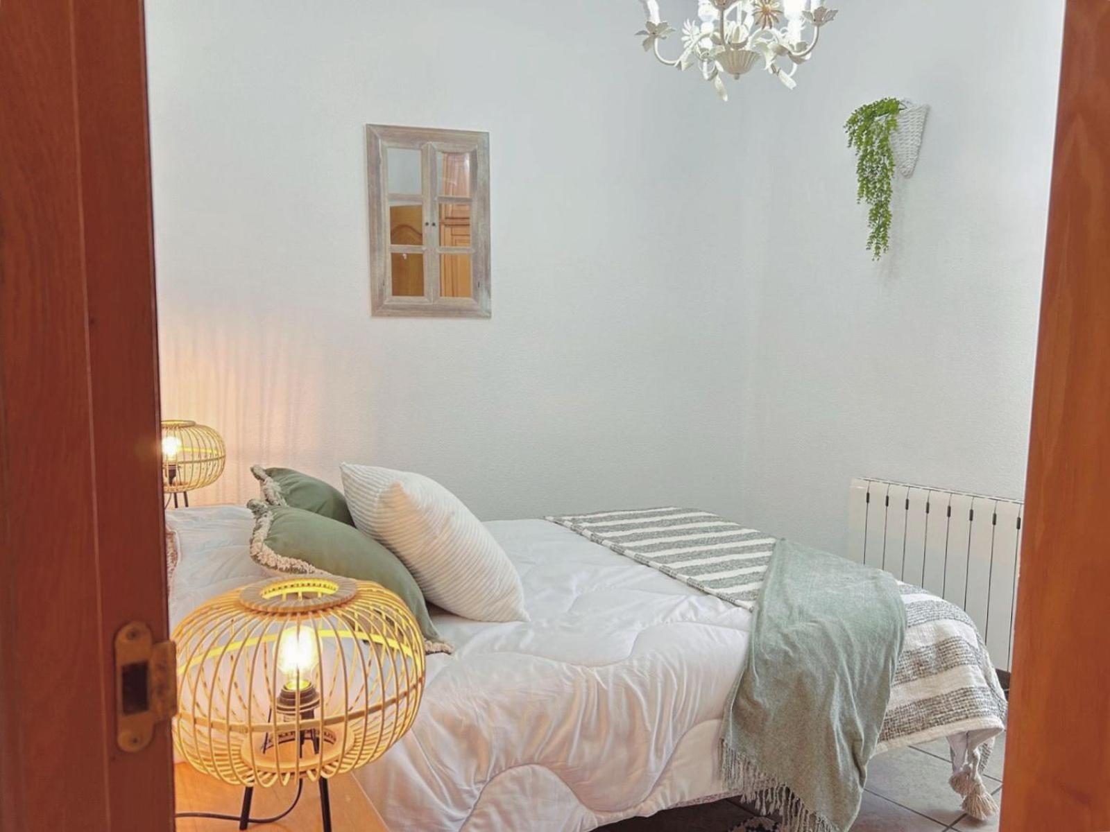 Apartamento La Plaza! Bogarra エクステリア 写真