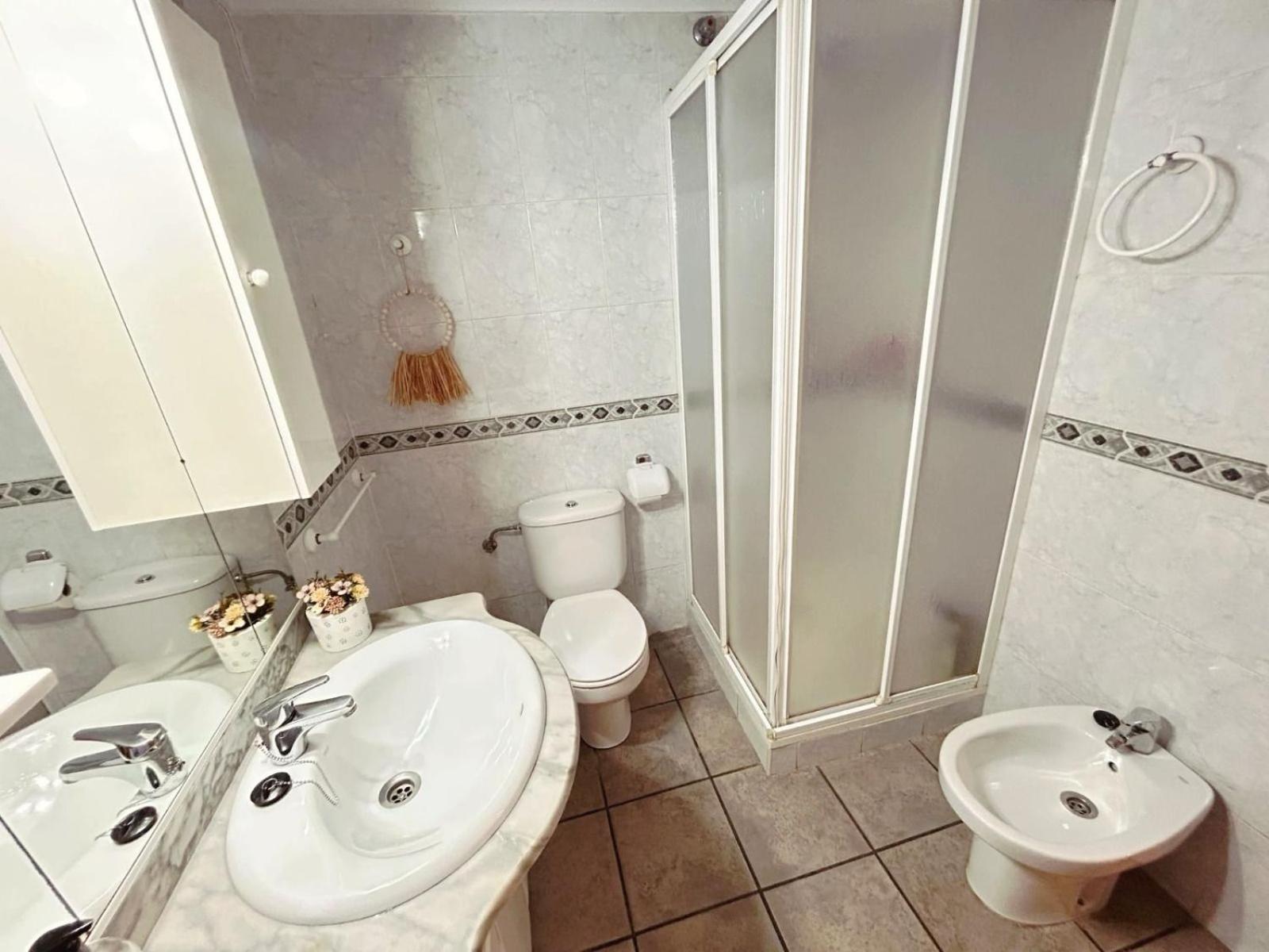 Apartamento La Plaza! Bogarra エクステリア 写真