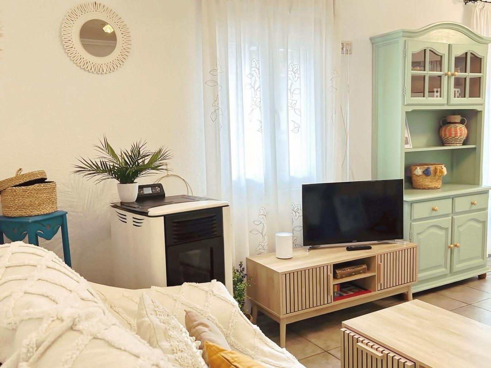 Apartamento La Plaza! Bogarra エクステリア 写真