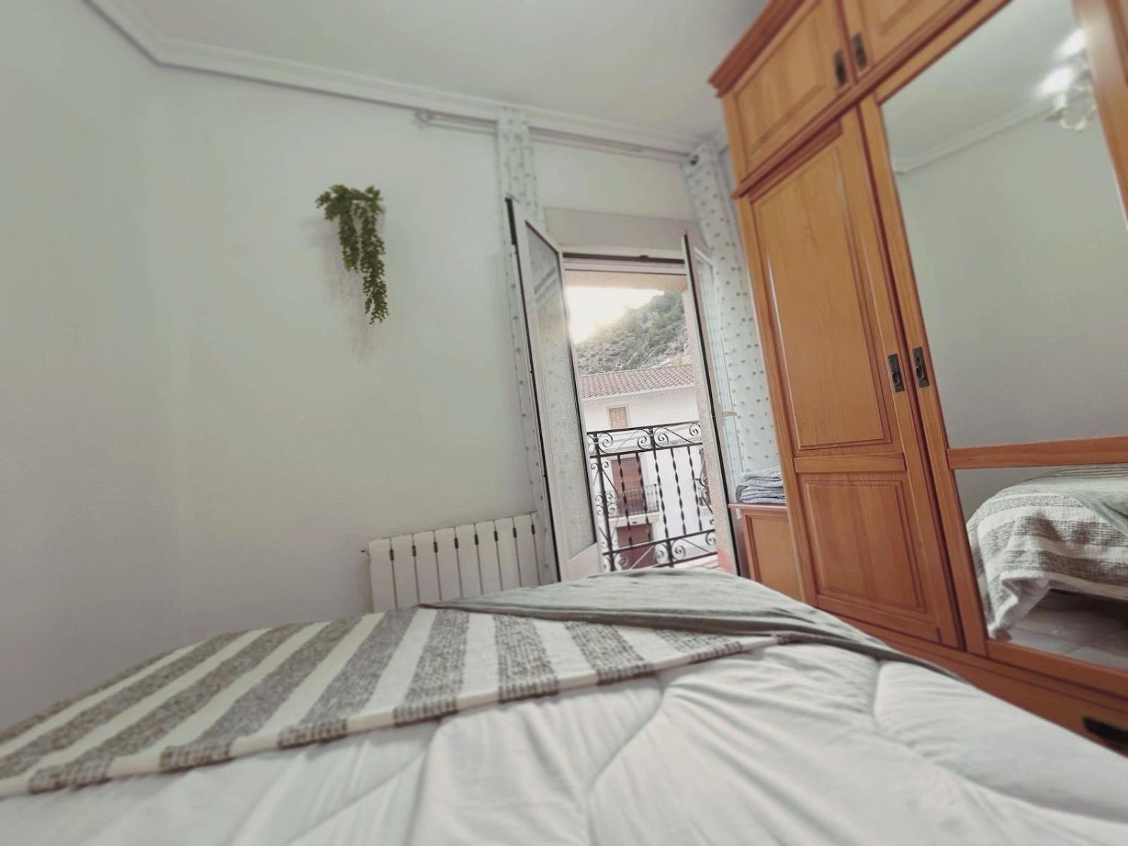 Apartamento La Plaza! Bogarra エクステリア 写真